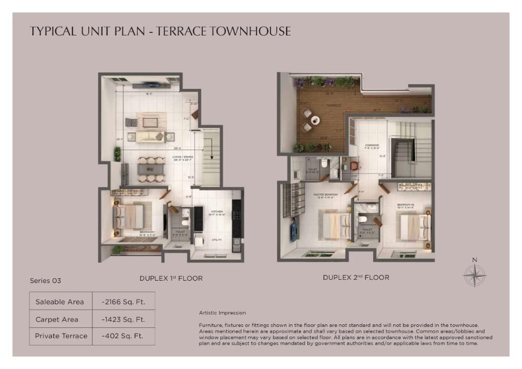 Provident Deansgate Floor Plan